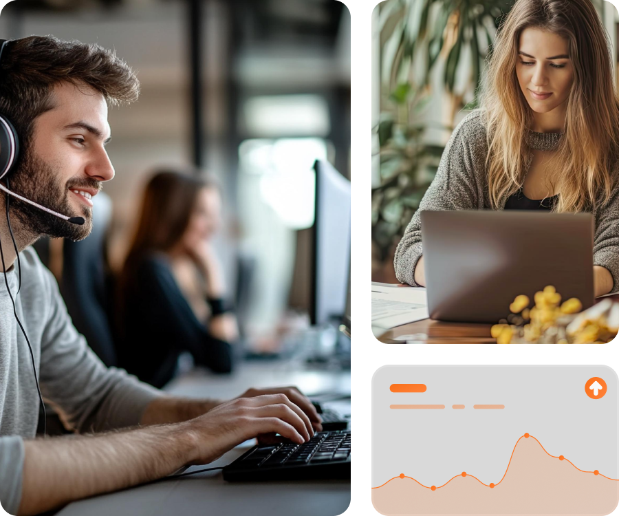 Suporte & Desenvolvimento - Cmmerceplus